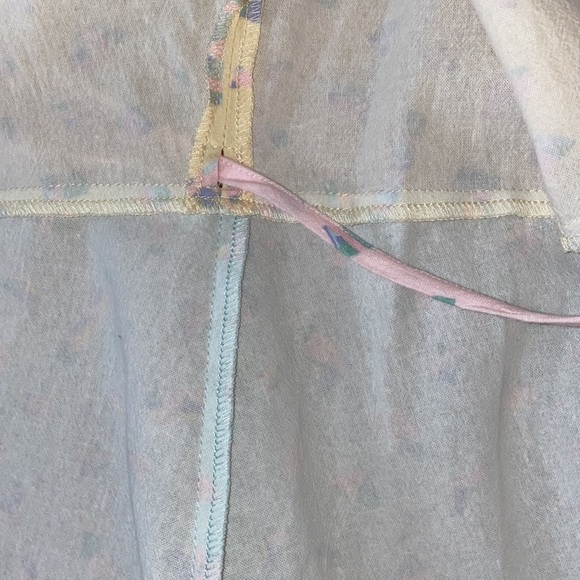 Olivia Rubin Patchwork Dress - Picture 13 of 15